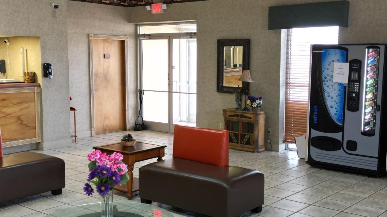 Crossroads Inn & Suites West Memphis Exteriér fotografie