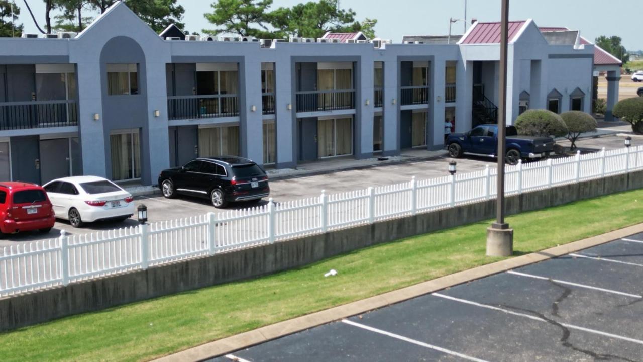 Crossroads Inn & Suites West Memphis Exteriér fotografie