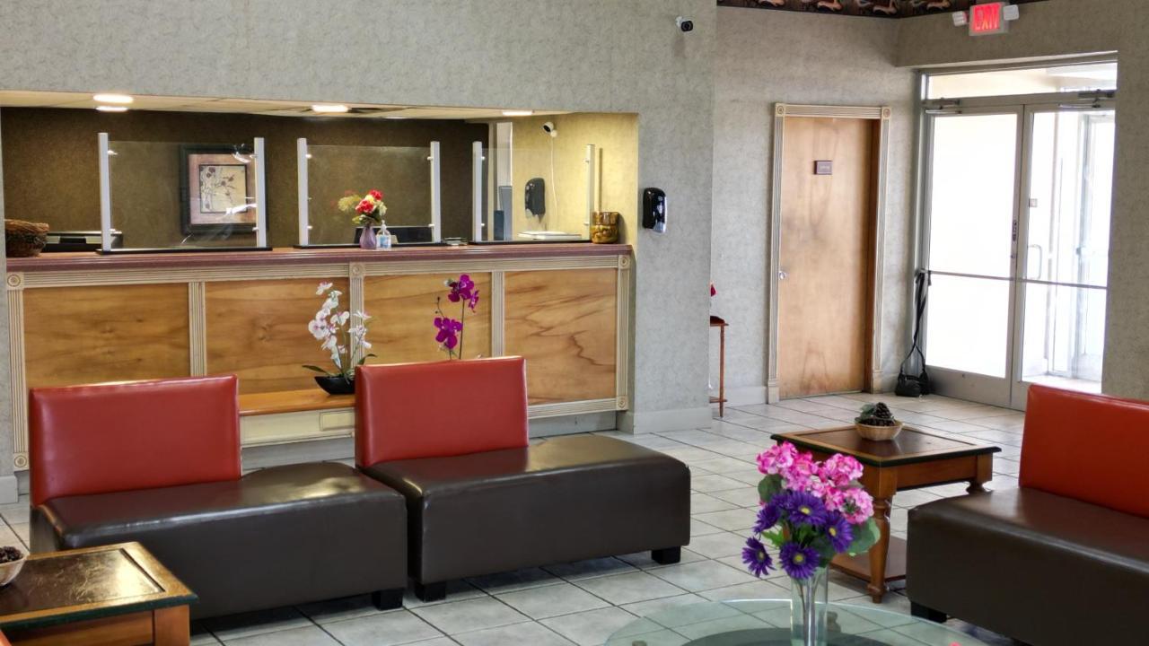 Crossroads Inn & Suites West Memphis Exteriér fotografie