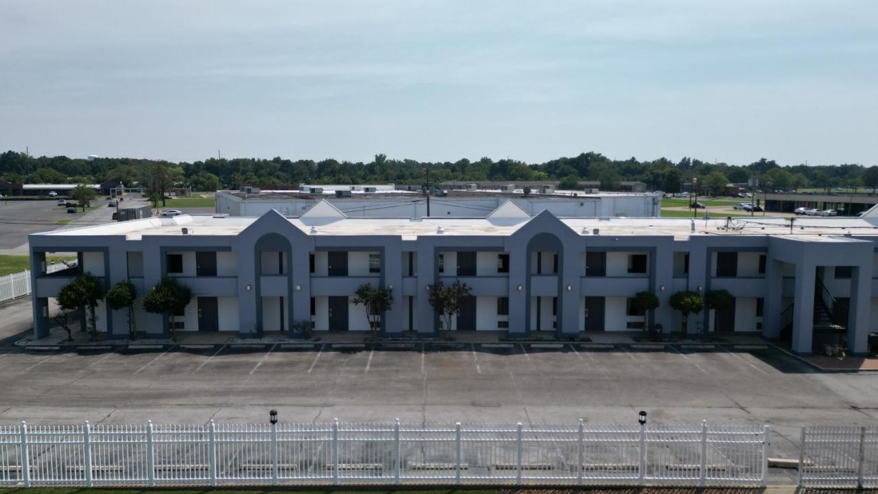 Crossroads Inn & Suites West Memphis Exteriér fotografie