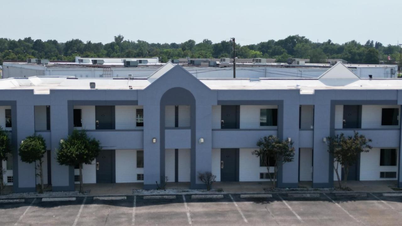 Crossroads Inn & Suites West Memphis Exteriér fotografie